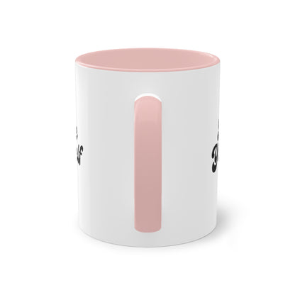 Two-Tone Love Yourself  Mug