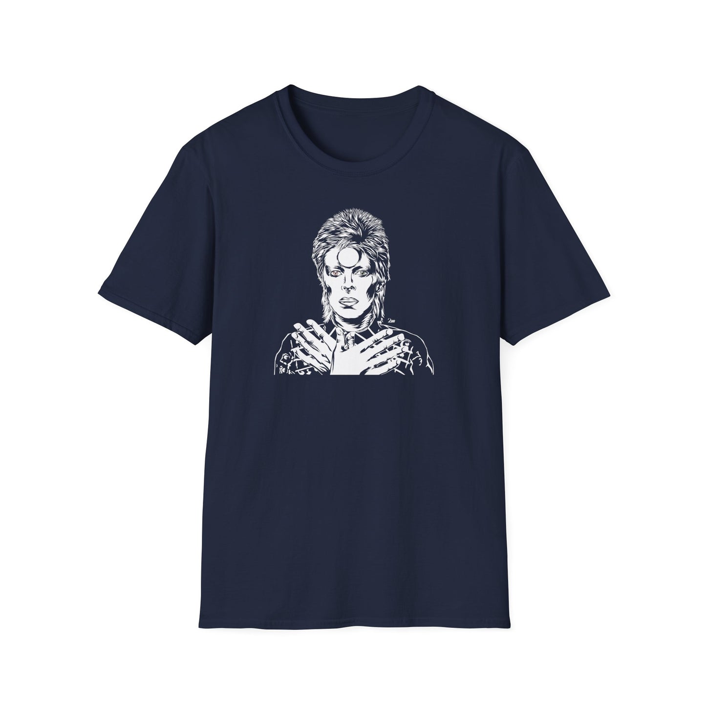 David Bowie - Art Unisex T-Shirt