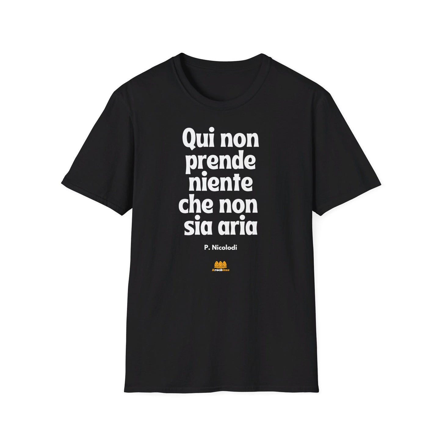 Frasi epiche sportive - Pietro Nicolodi T-shirt #2