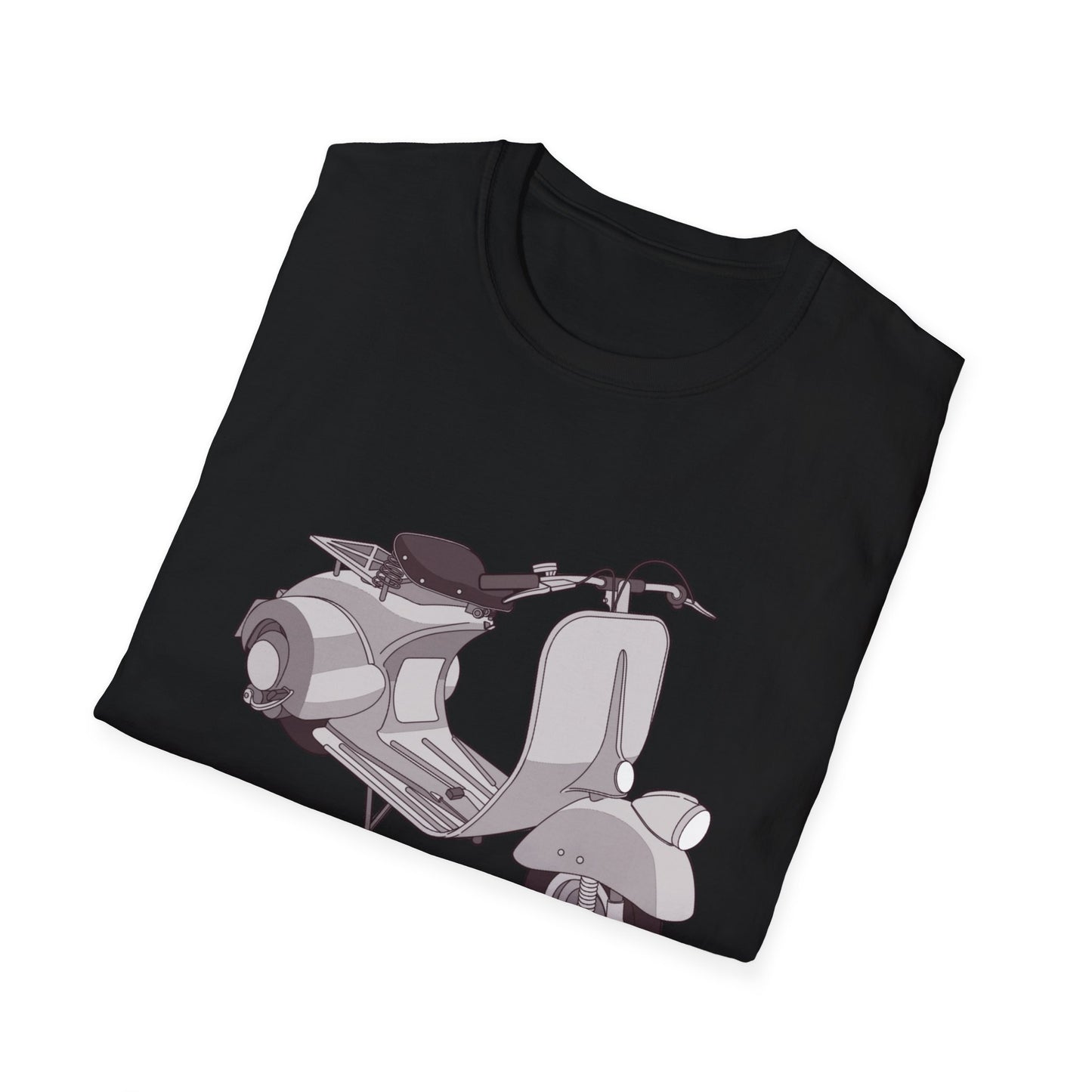 Vespa Man T-Shirt