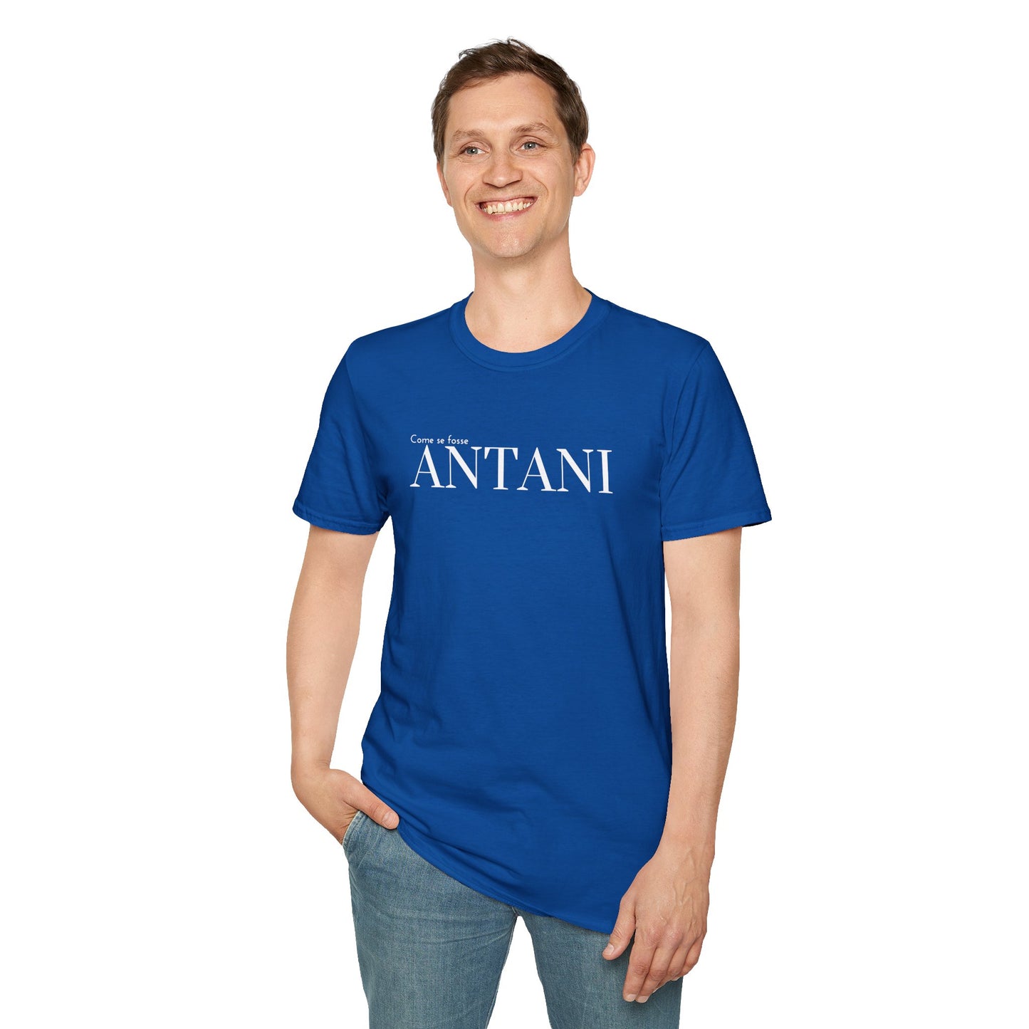 ANTANI - Unisex T-Shirt