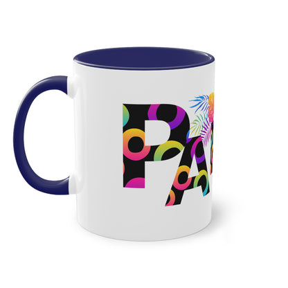 Two-tone Party Mug