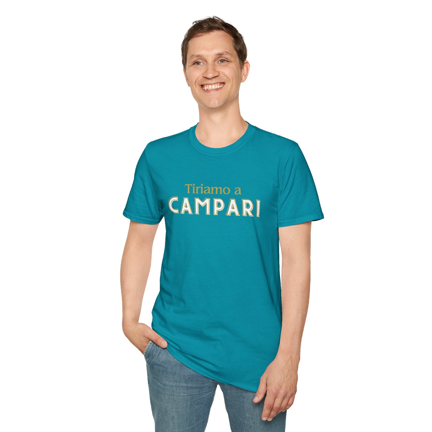 Tiriamo a Campari - Unisex T-Shirt