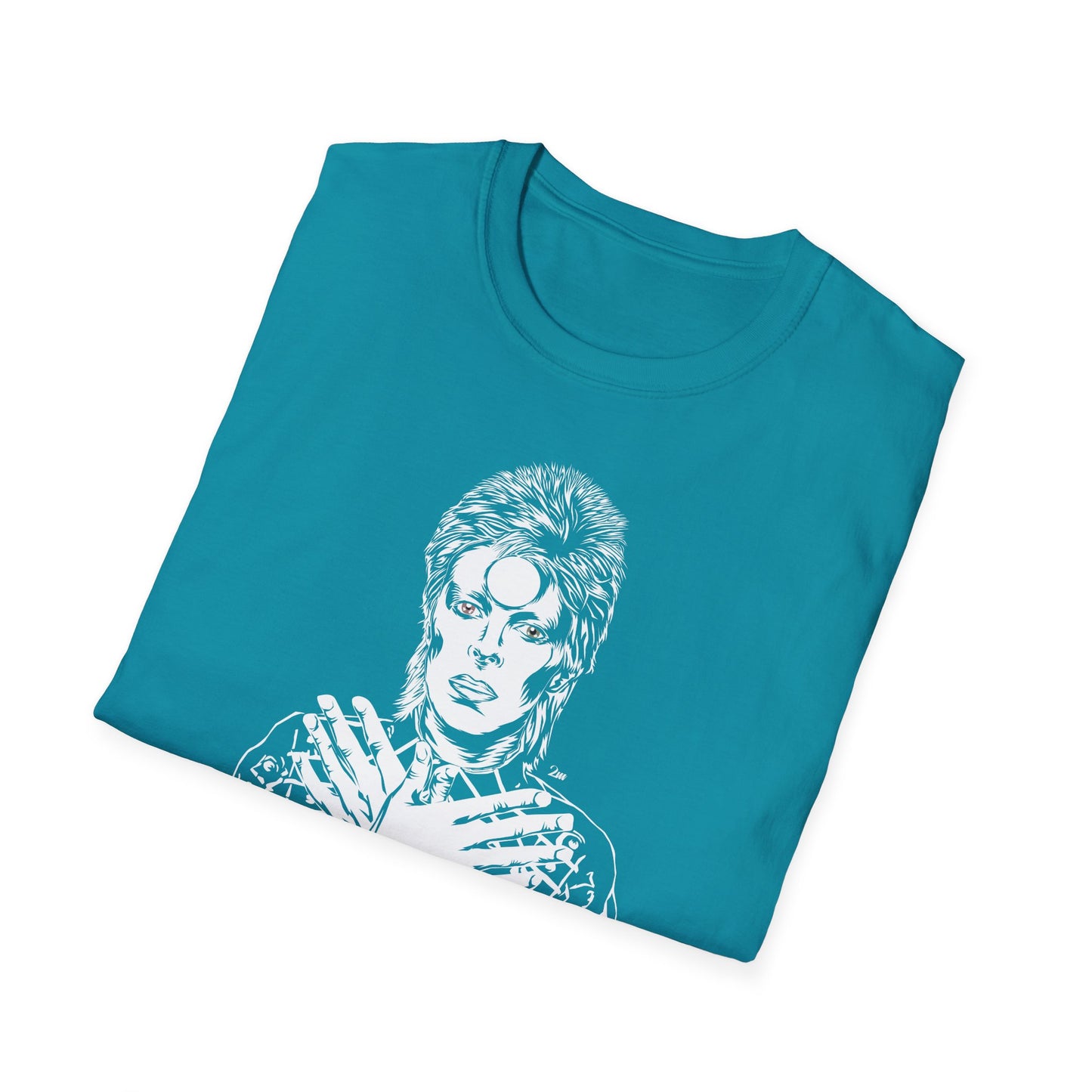 David Bowie - Art Unisex T-Shirt