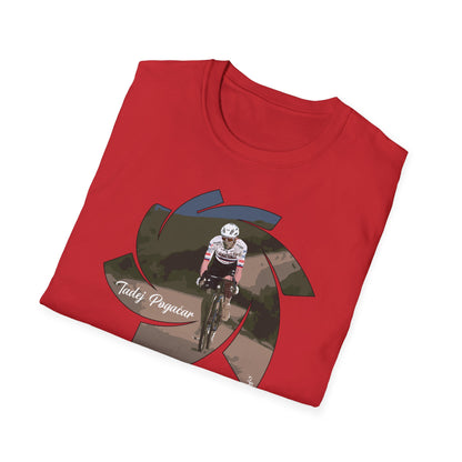 Tadej Pogacar Leggenda del Ciclismo Unisex T-Shirt - Sports Fan idea regalo