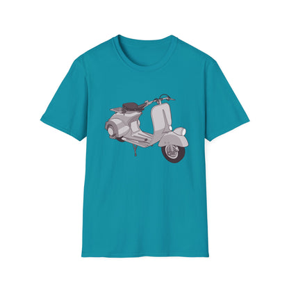 Vespa Man T-Shirt