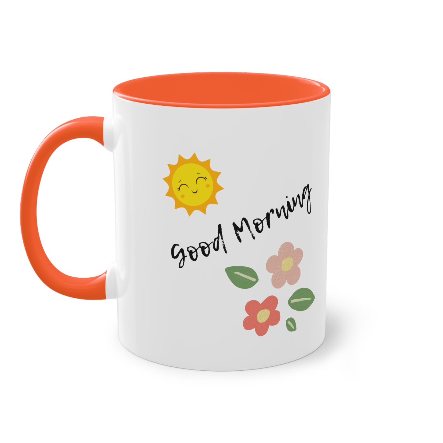 Good Morning Mug