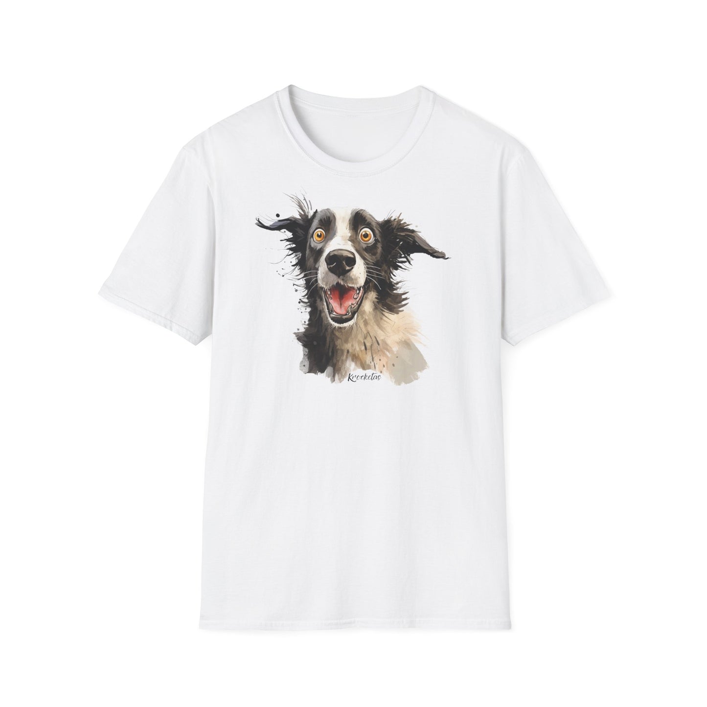 Funny Border Collie #4