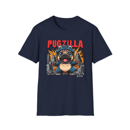 PUGZILLA - il mostro Carlino