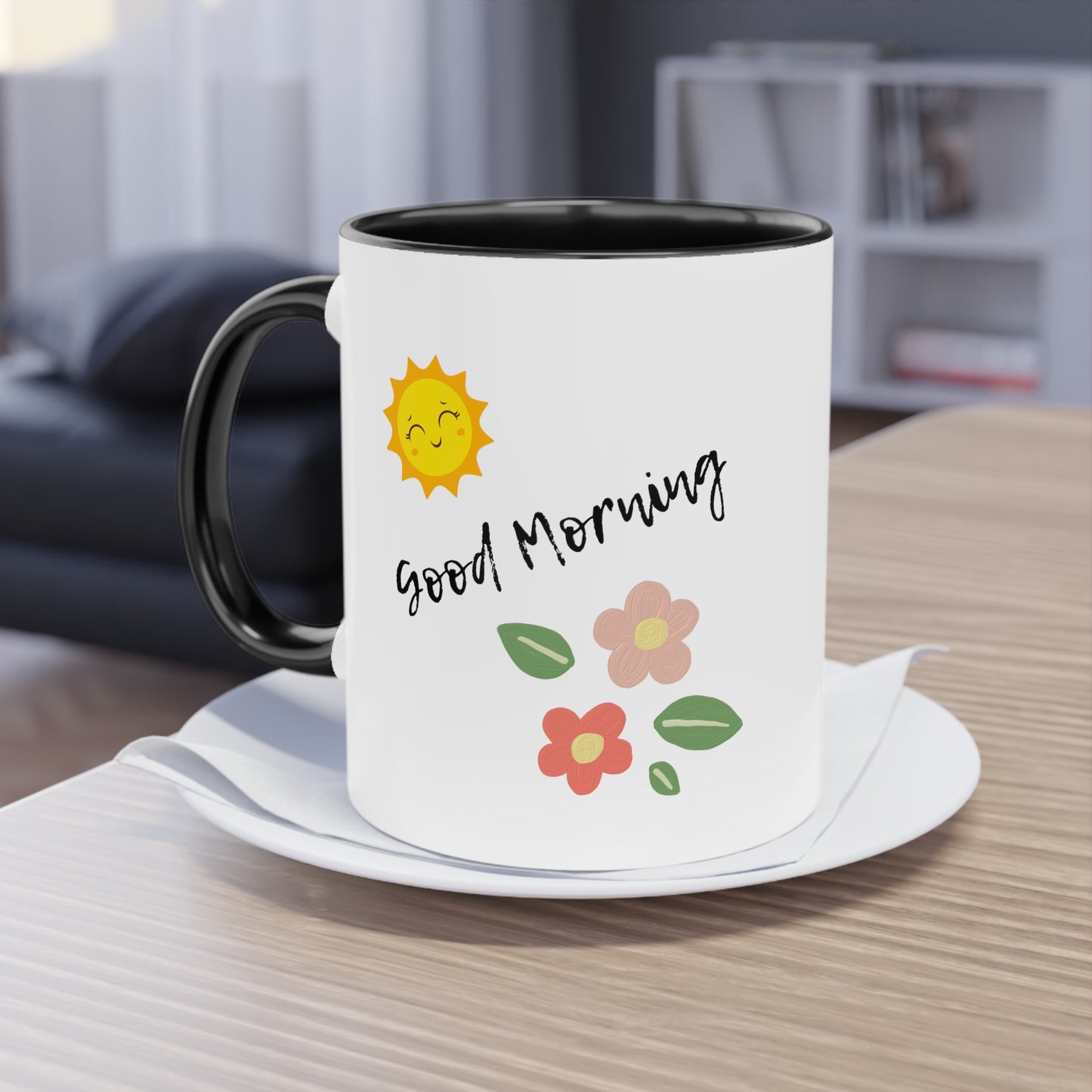 Good Morning Mug