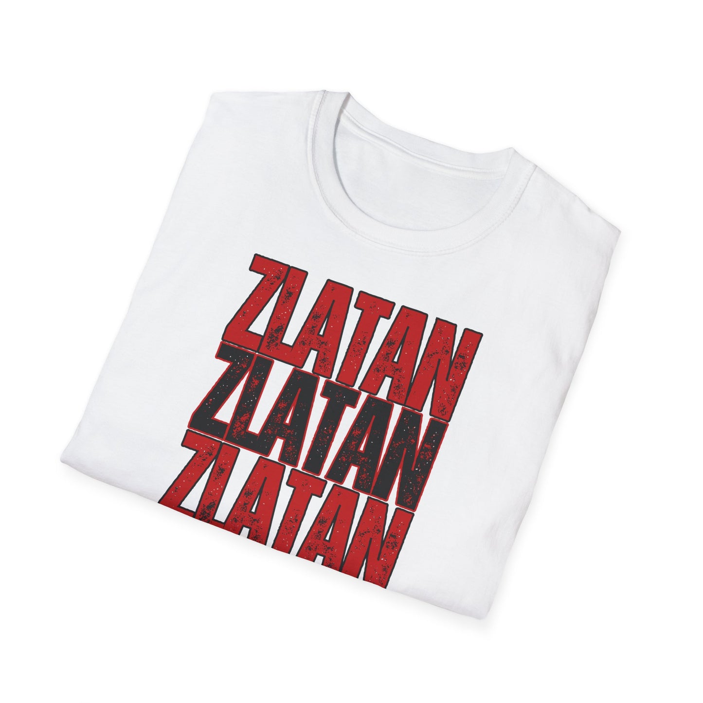 Zlatan - T-shirt Omaggio a Ibrahimović