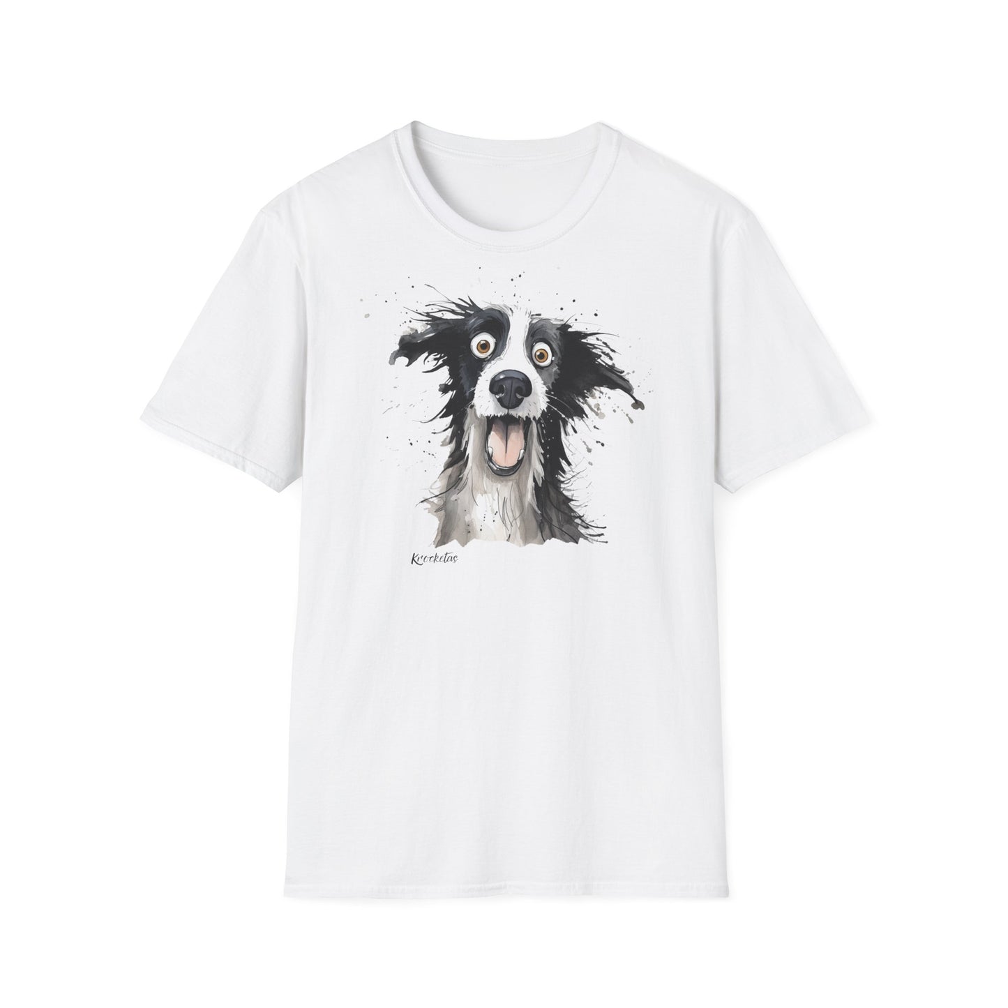 Funny Border Collie #1