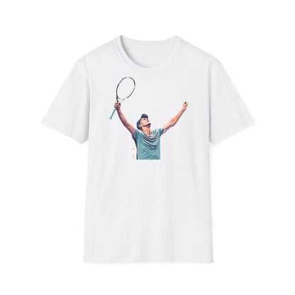 Jannik Sinner US Open Champion - T- shirt