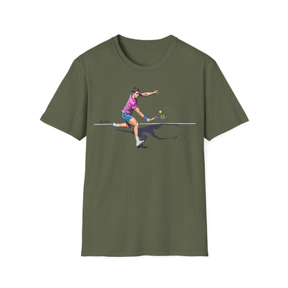 Carlitos Alcaraz - tennis t-shirt