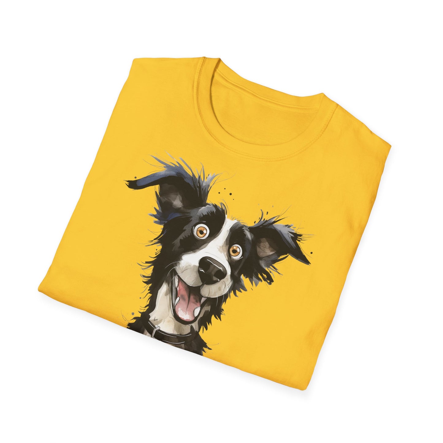 Funny Border Collie #2