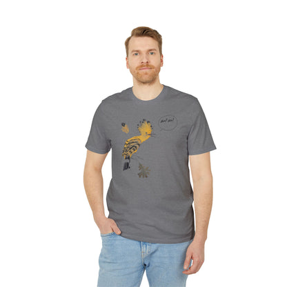 Hoopoe - 'AH! HA!' - 100% ORGANIC cotton