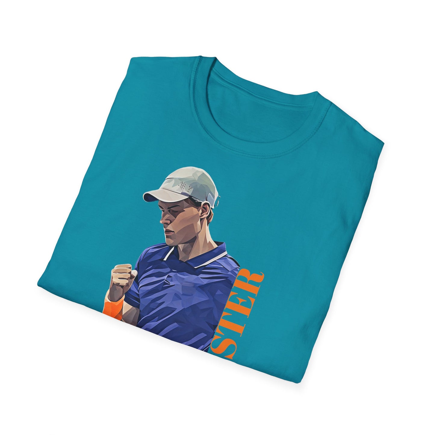 Tennis T-Shirt - Jannik Master of Tennis