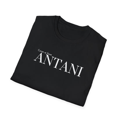 ANTANI - Unisex T-Shirt