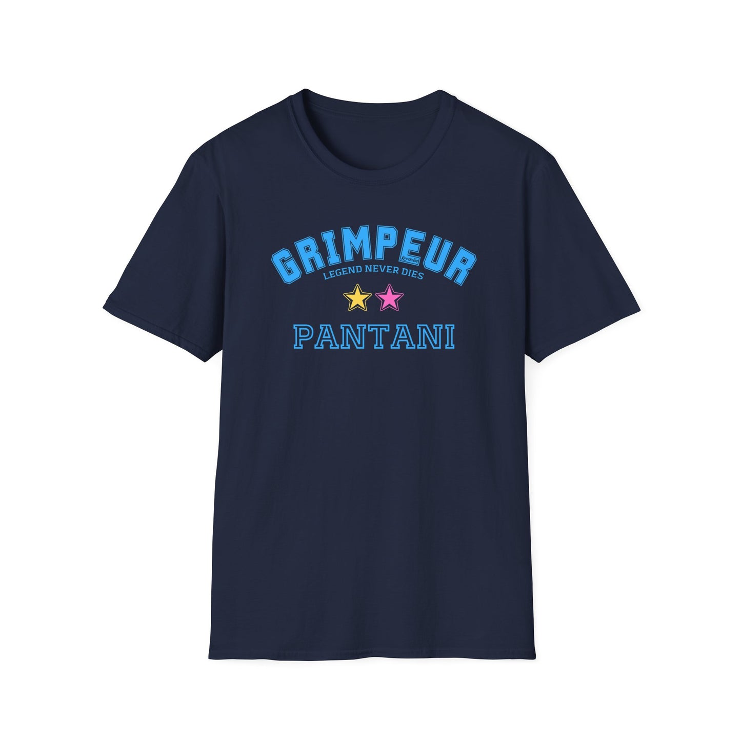 Grimpeur - Pantani  Legend Never Dies