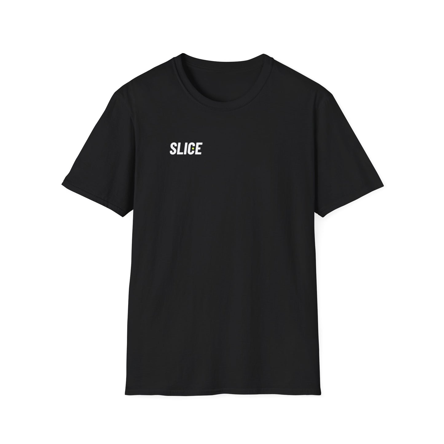 Slice "il Tennis raccontato bene" unisex T-shirt - stampa piccola