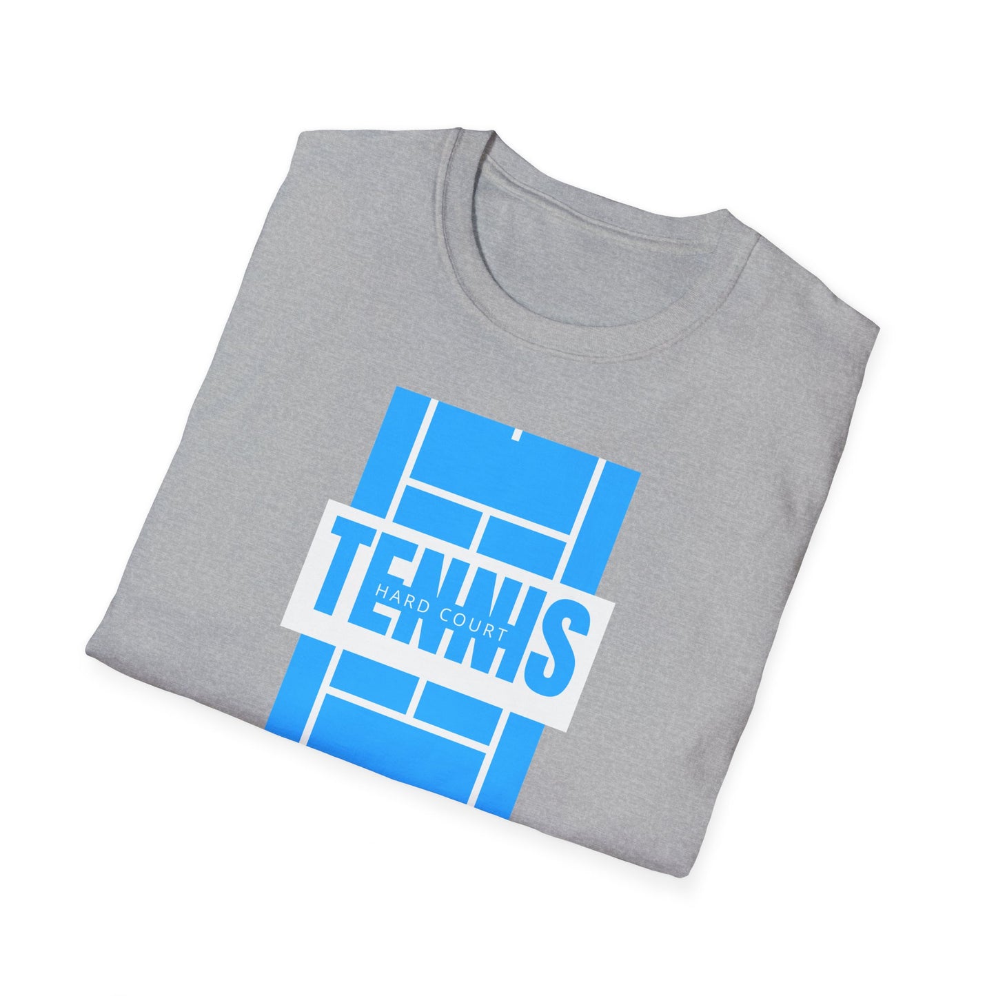 Tennis HARD court - Unisex T-shirt