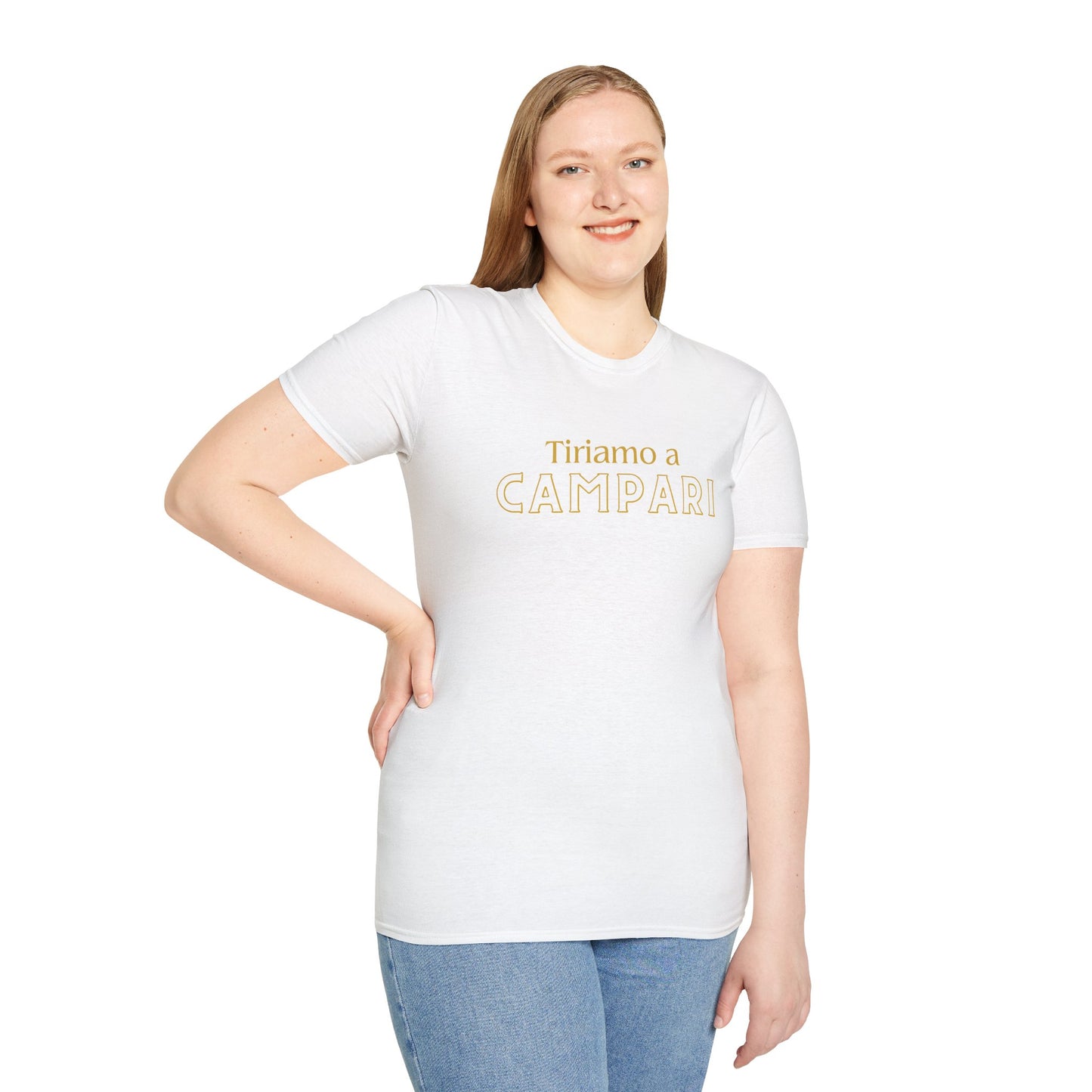 Tiriamo a Campari - Unisex T-Shirt