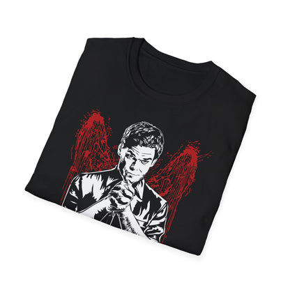 Dexter Unisex T-Shirt, per gli amanti delle serie TV