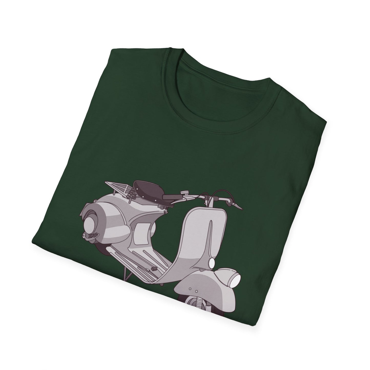 Vespa Man T-Shirt