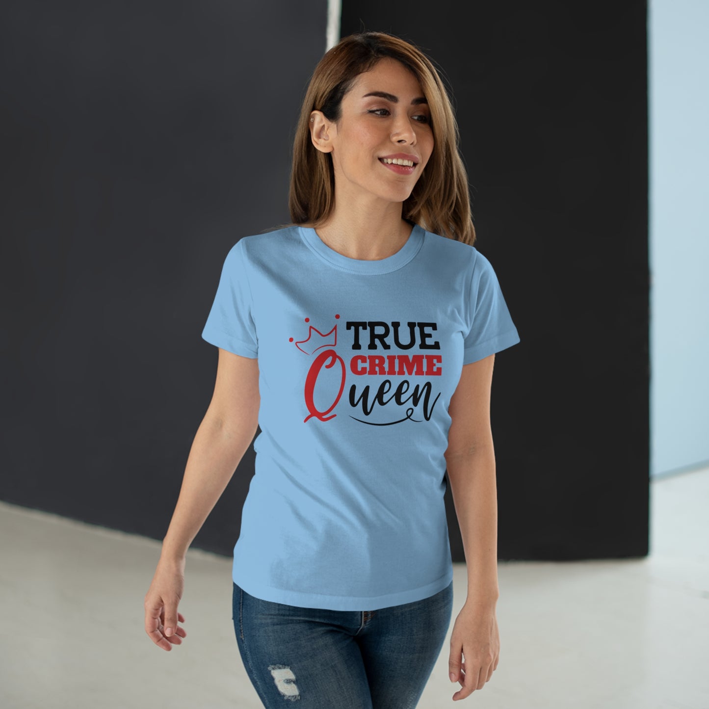 True Crime Queen T-Shirt