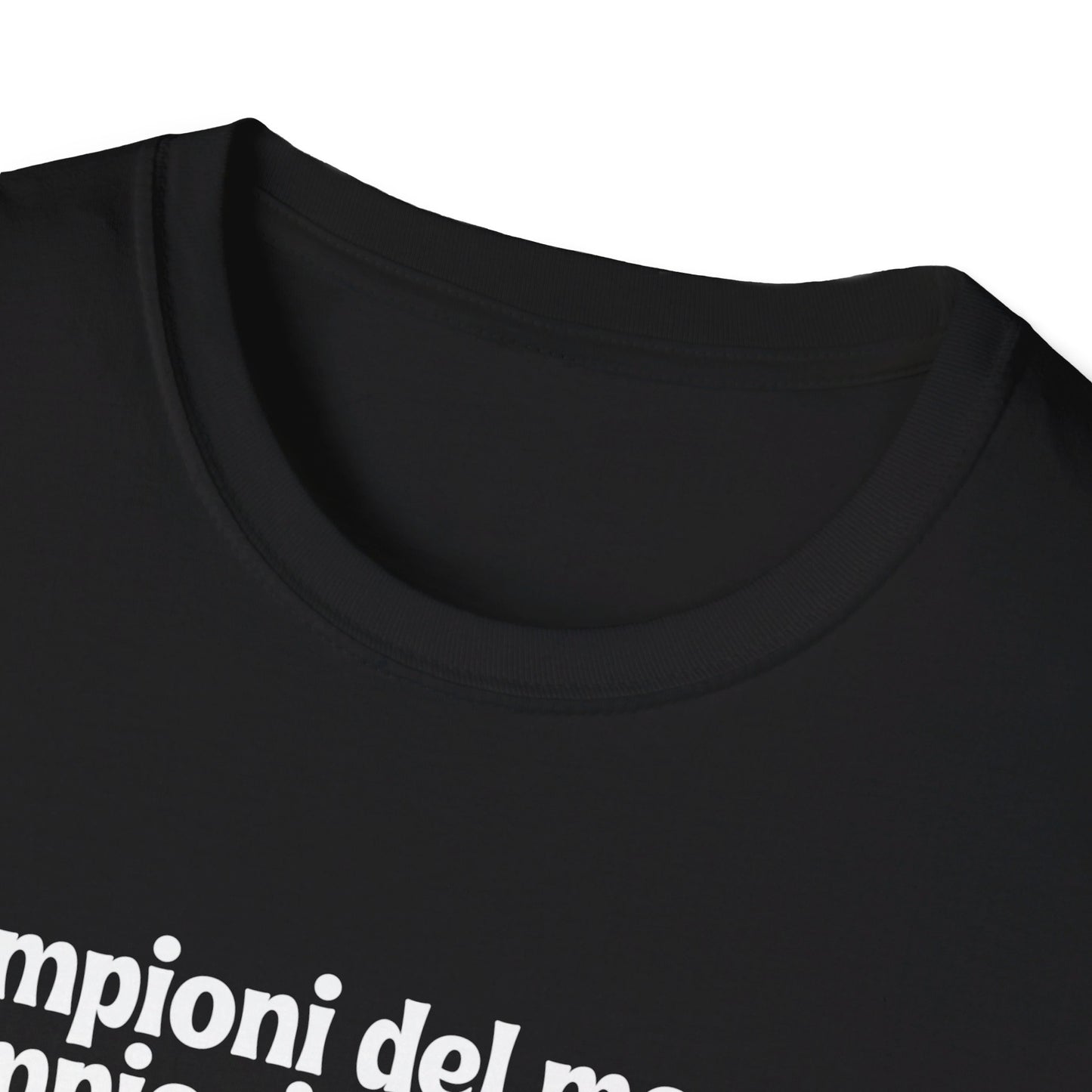 Frasi epiche sportive - Nando Martellini T-shirt