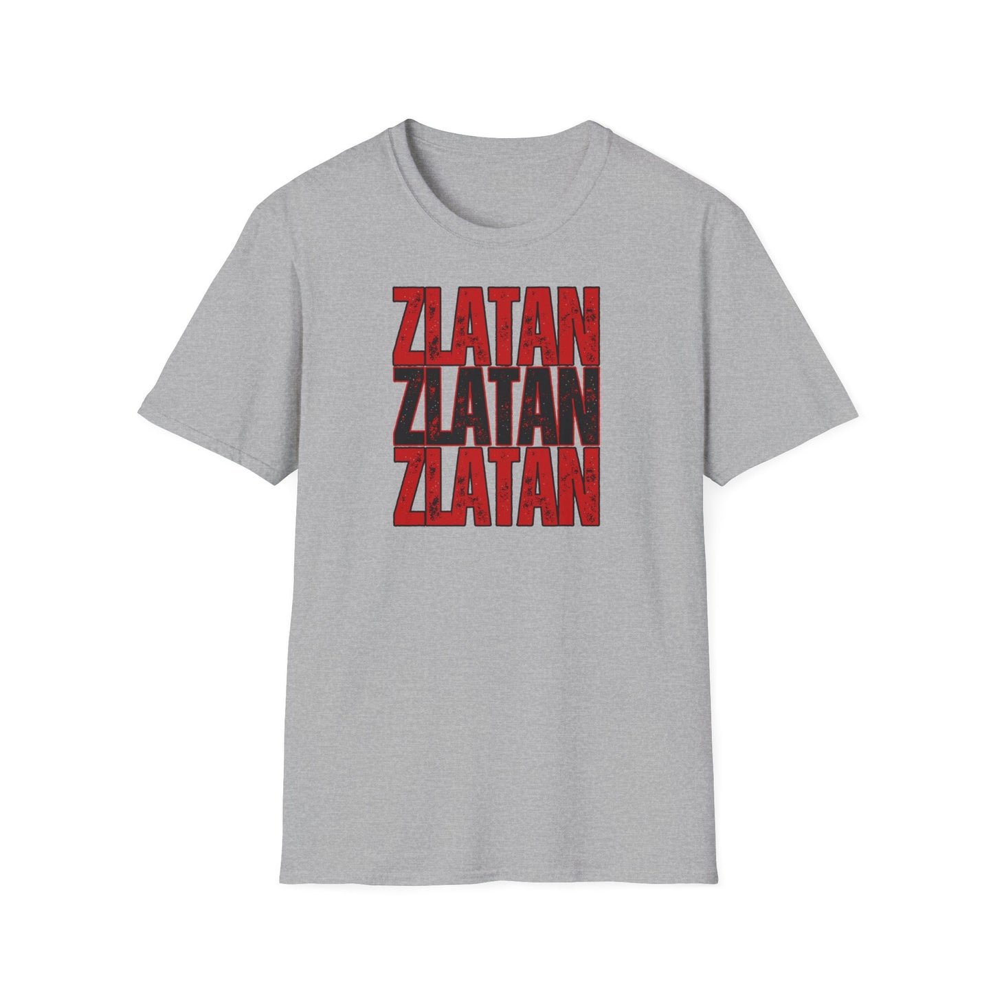 Zlatan - T-shirt Omaggio a Ibrahimović