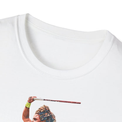 Jasmine Paolini "JAS" - Tennis T-Shirt Unisex