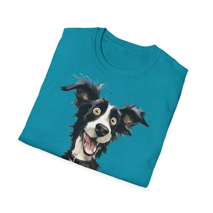 Funny Border Collie #2