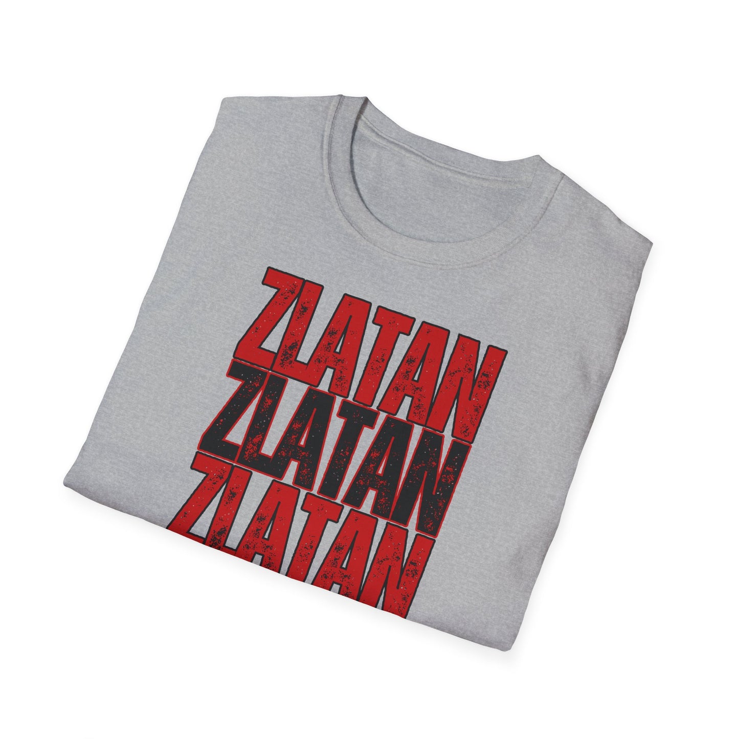 Zlatan - T-shirt Omaggio a Ibrahimović