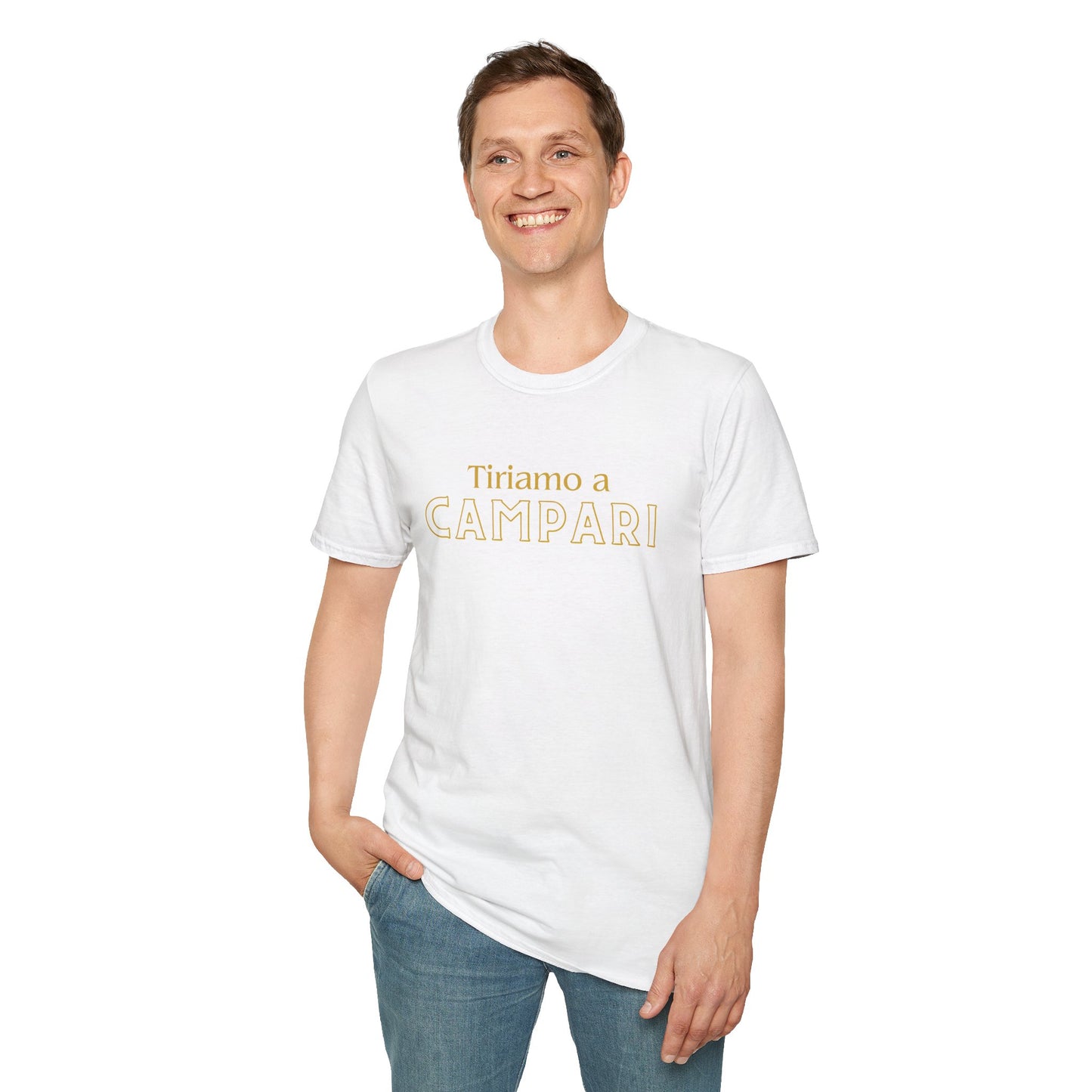 Tiriamo a Campari - Unisex T-Shirt