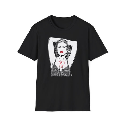 Taylor Swift Women's T-Shirt with TS Design by 2M