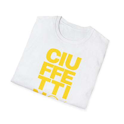 Ciuffettino "BIG" Unisex T-shirt | Maglietta Ciclismo