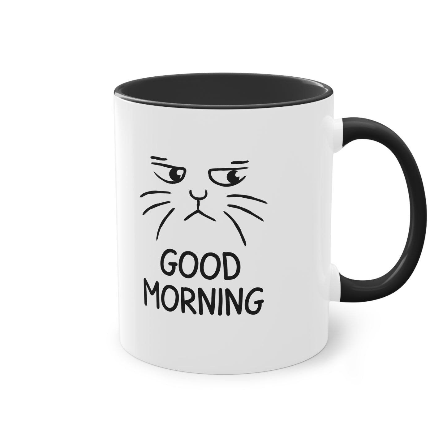 Tazza Gatto Good Morning