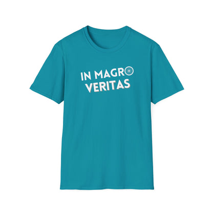 In Magro Veritas - T-shirt Omaggio a Riccardo Magrini | Limited Edition