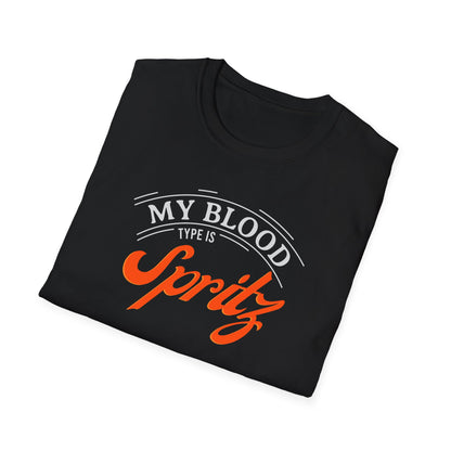 My Blood Type is Spritz