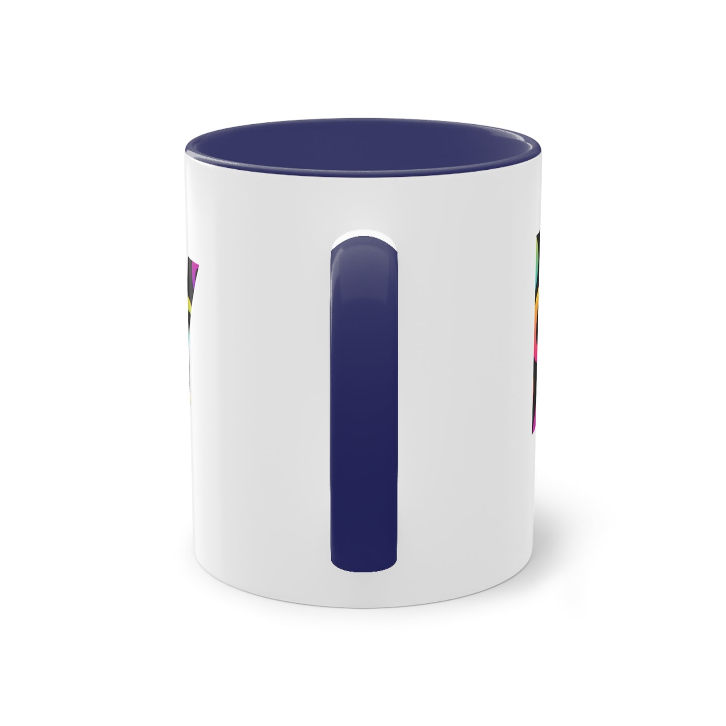 Two-tone Party Mug