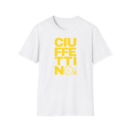 Ciuffettino "BIG" Unisex T-shirt | Maglietta Ciclismo