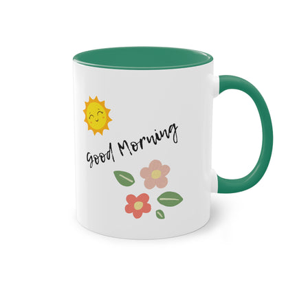 Good Morning Mug