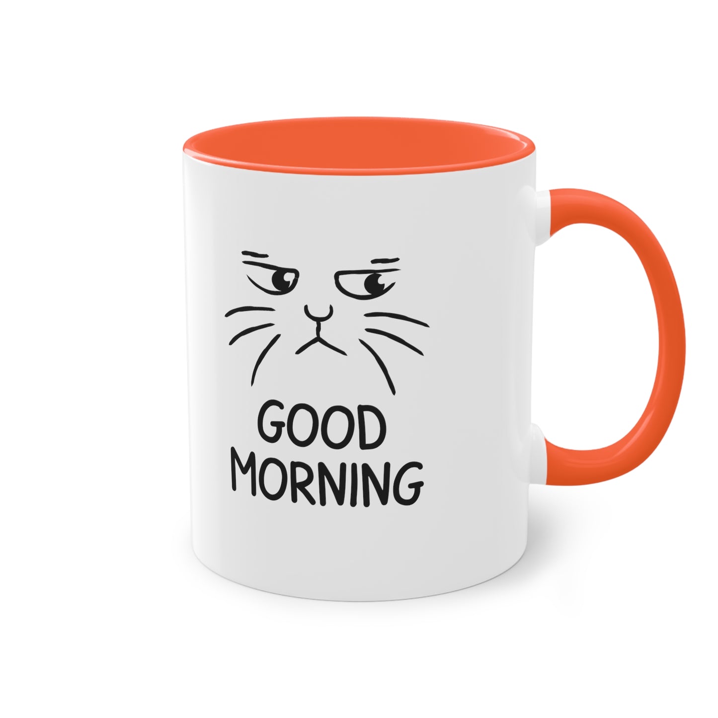 Tazza Gatto Good Morning