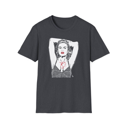 Taylor Swift T-shirt da Donna con Disegno di TS realizzato da 2M