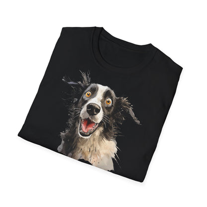 Funny Border Collie #4