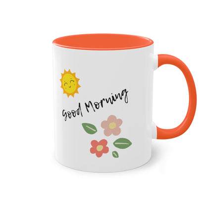 Good Morning Mug