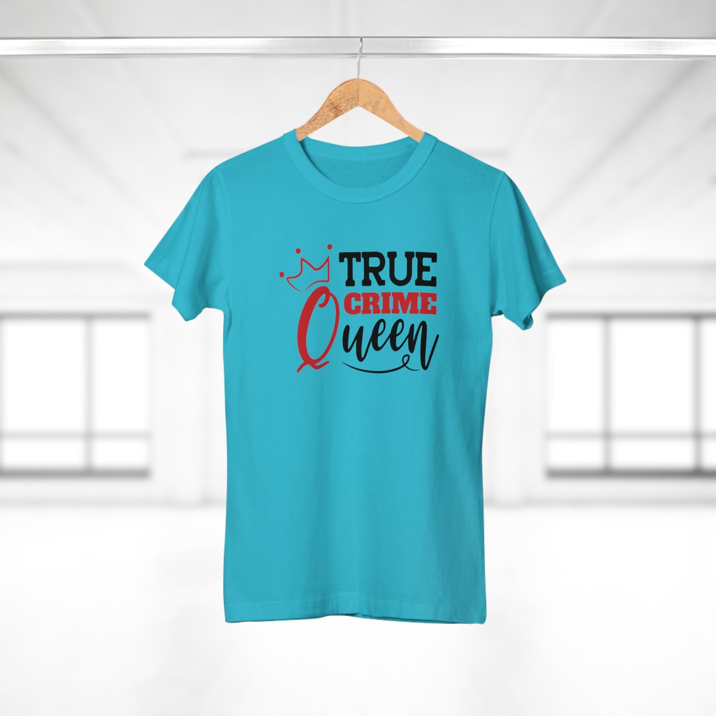 True Crime Queen T-Shirt