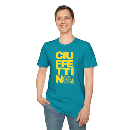 Ciuffettino "BIG" Unisex T-shirt | Maglietta Ciclismo