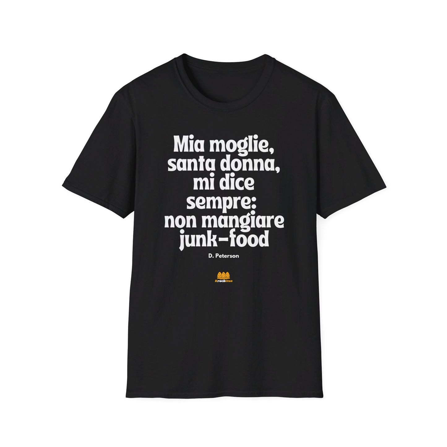 Frasi epiche sportive - Dan Peterson T-shirt #6